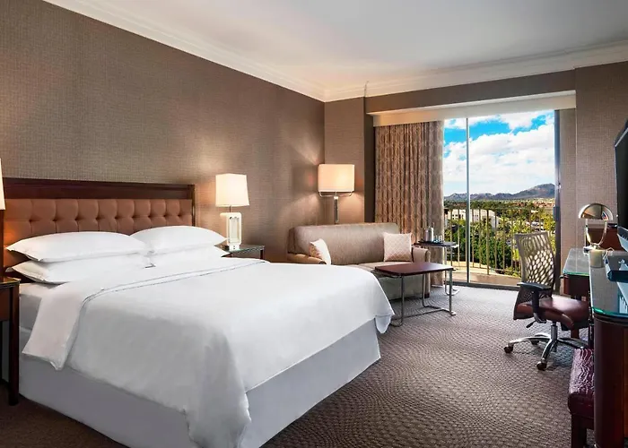 Hotel Sheraton Crescent Phoenix