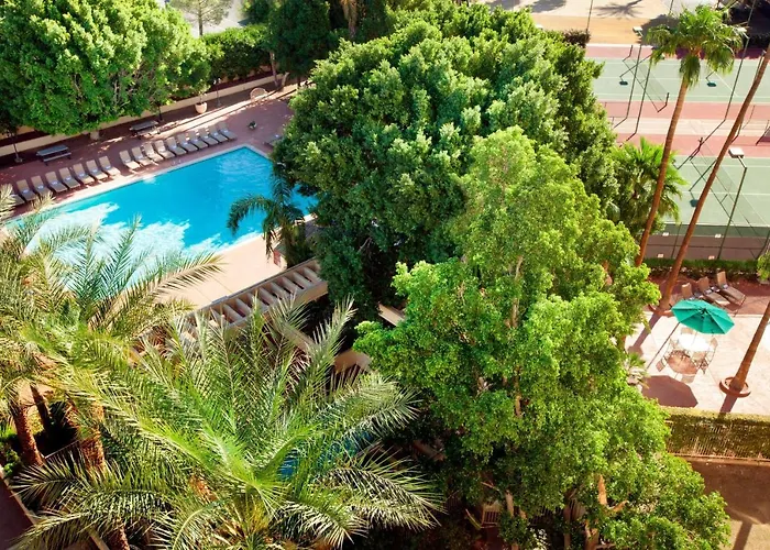 Hotel Sheraton Crescent 4*