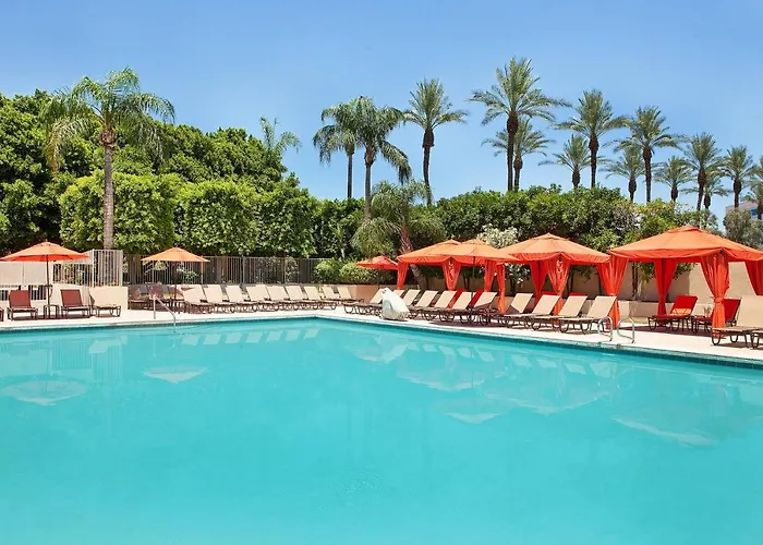 Hotel Sheraton Crescent Phoenix