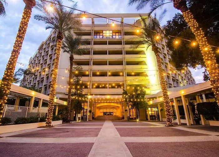 Hotel Sheraton Crescent 4*